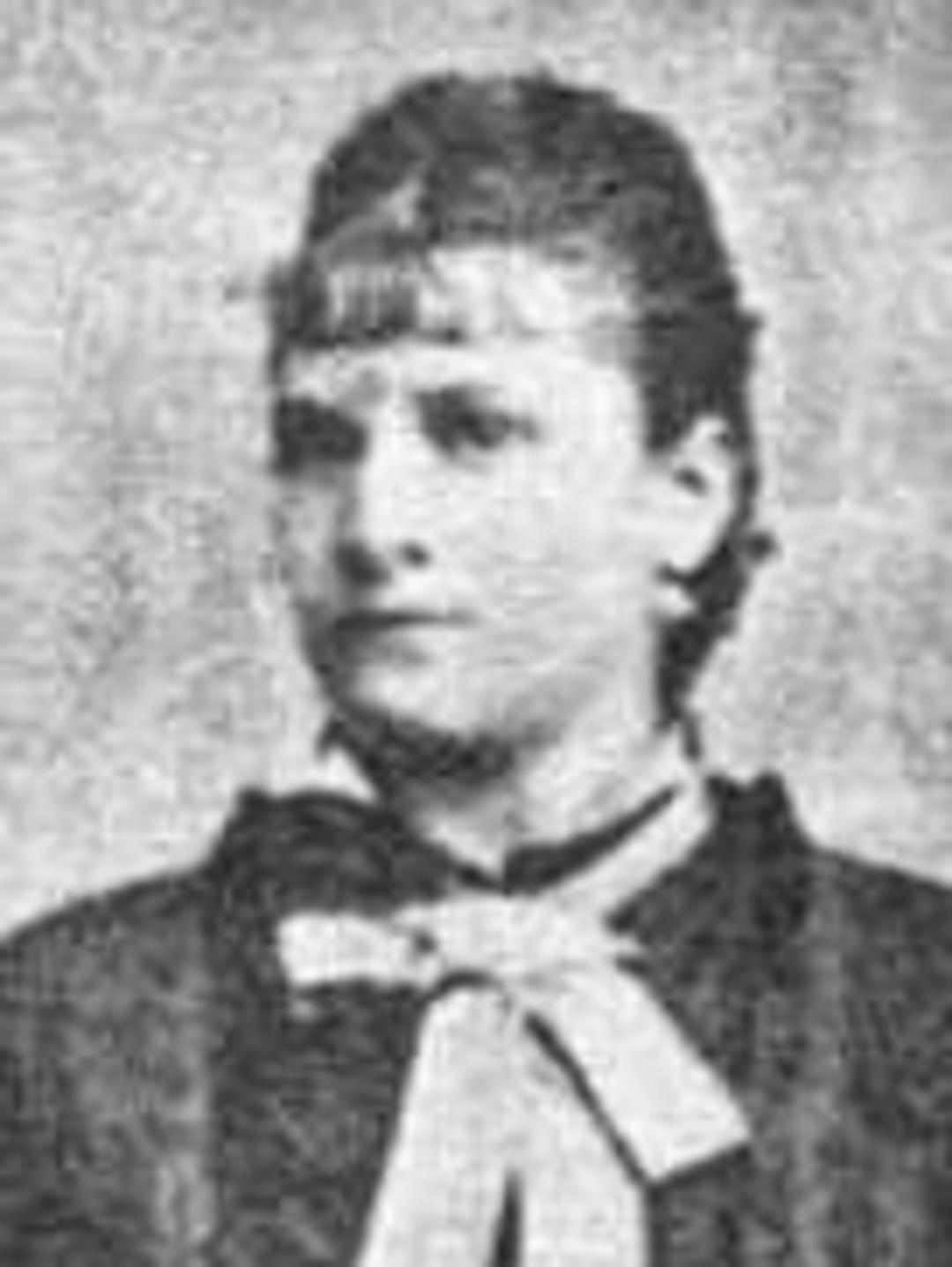 Mary Eliza Haws (1837 - 1875) Profile